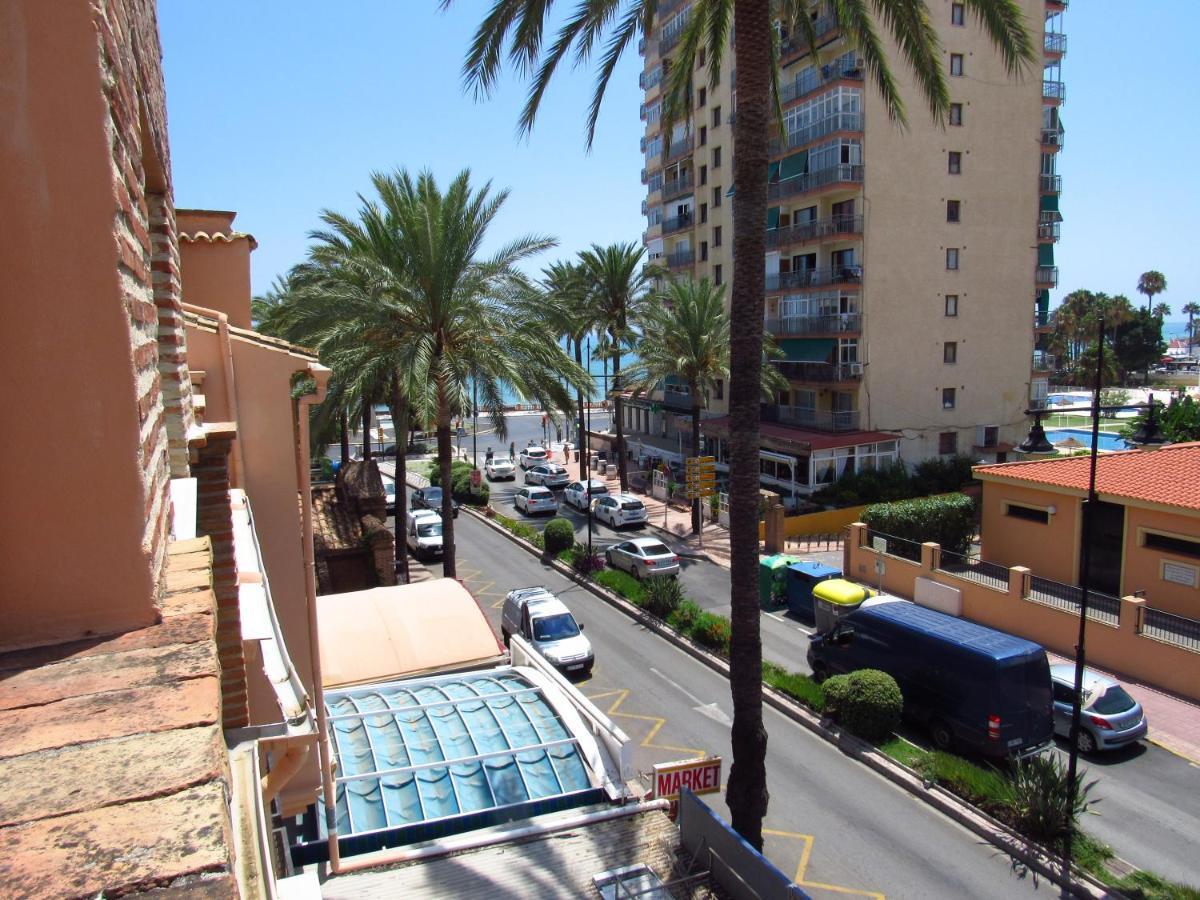 Apartmán Benalroma Benalmádena Exteriér fotografie