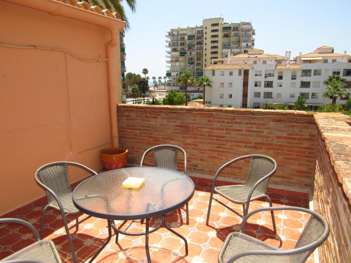 Apartmán Benalroma Benalmádena Exteriér fotografie