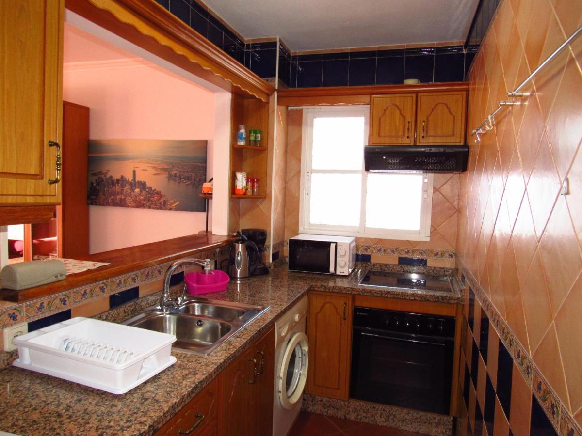 Apartmán Benalroma Benalmádena Exteriér fotografie