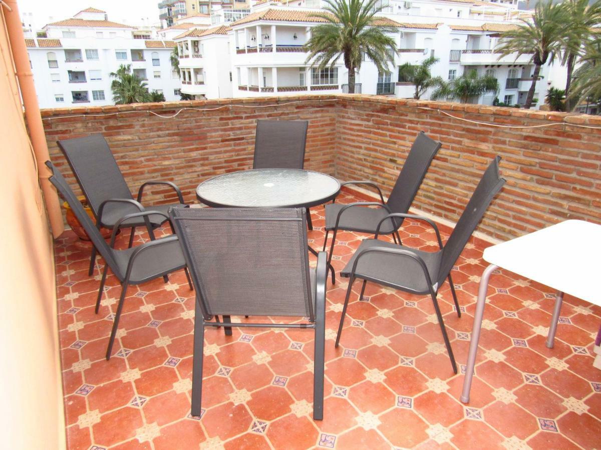 Apartmán Benalroma Benalmádena Exteriér fotografie