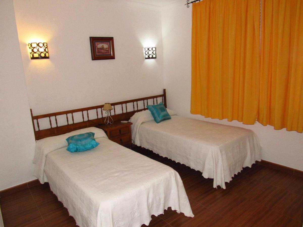 Apartmán Benalroma Benalmádena Exteriér fotografie