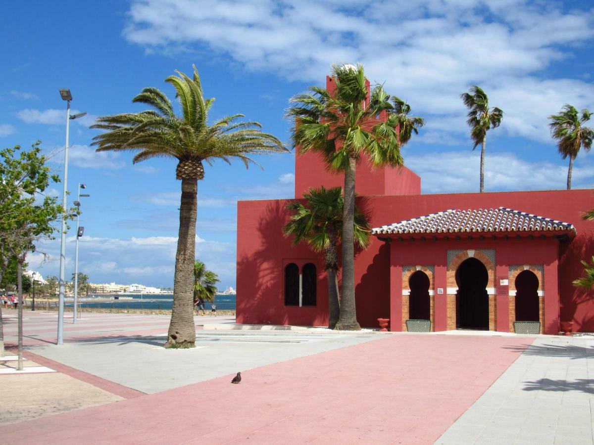 Apartmán Benalroma Benalmádena Exteriér fotografie