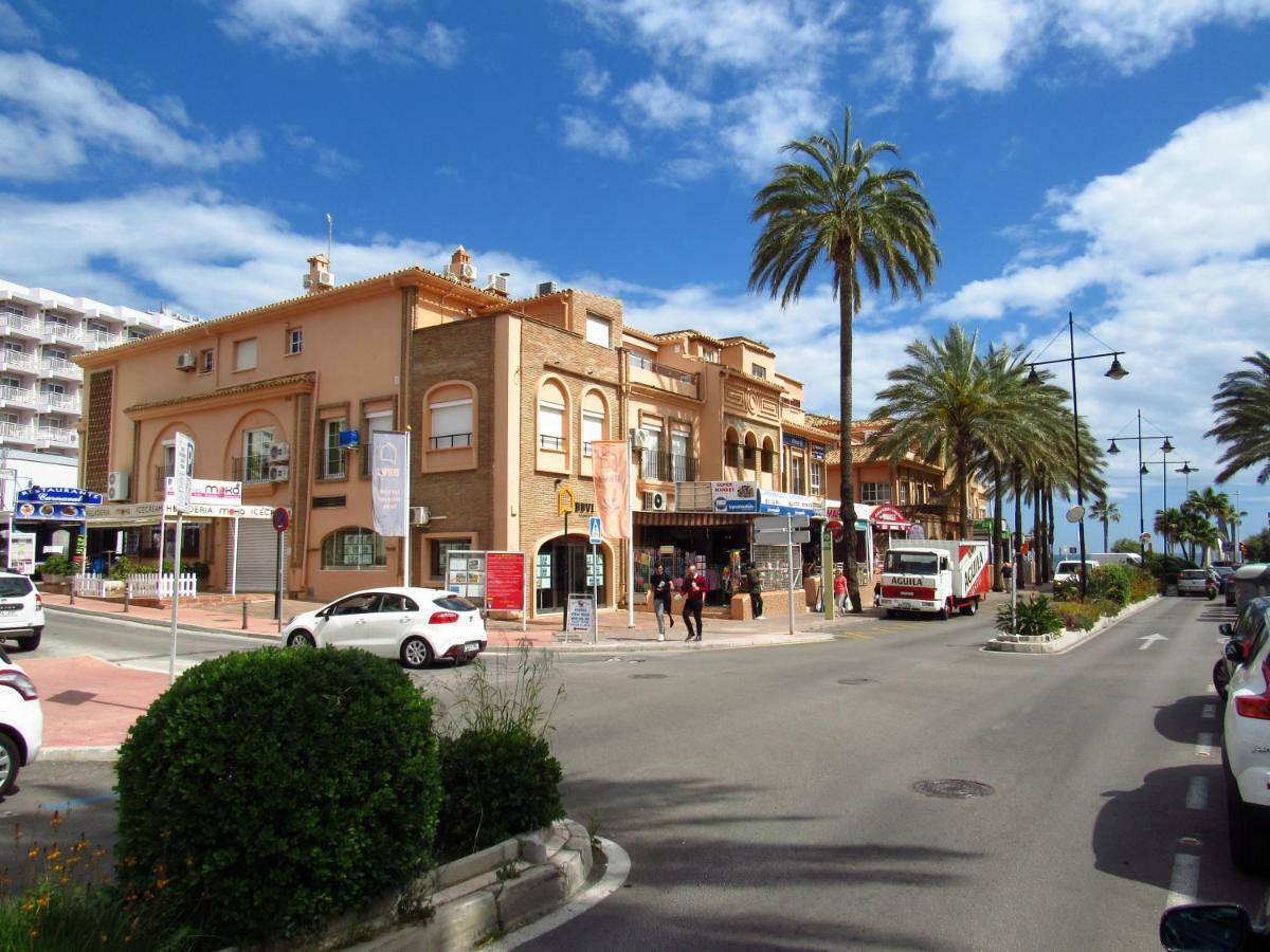 Apartmán Benalroma Benalmádena Exteriér fotografie