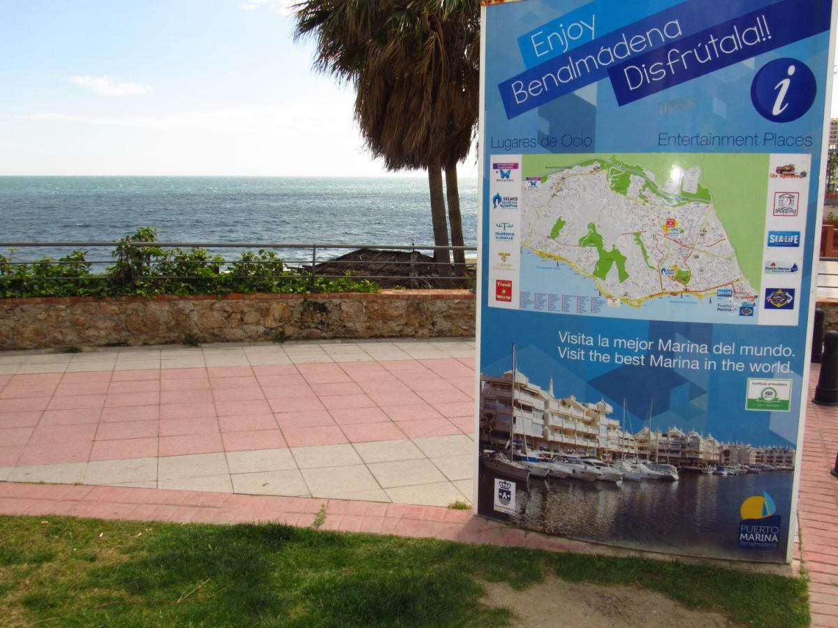 Apartmán Benalroma Benalmádena Exteriér fotografie