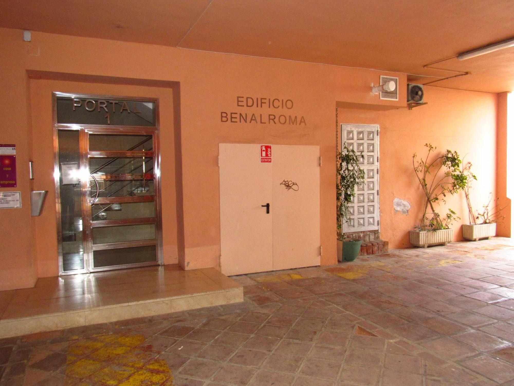Apartmán Benalroma Benalmádena Exteriér fotografie